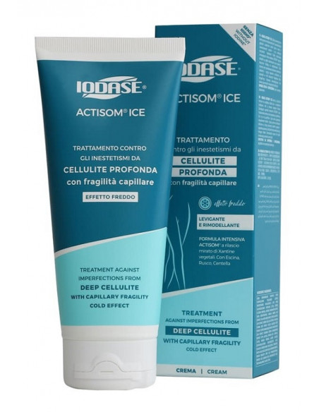 IODASE ACTISOM ICE CREMA TRATTAMENTO CELLULITE PROFONDA 200ML - Clubfarma