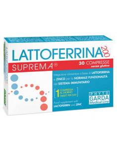 LATTOFERRINA200 30CPR SUPREMA piu