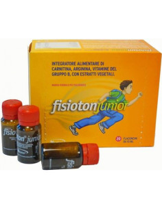 FISIOTON JUNIOR 20F 10ML