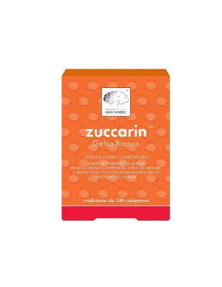 ZUCCARIN 120CPR 108,4G