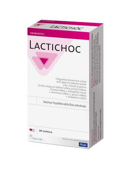 LACTICHOC 20CPS