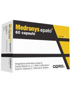 MEDRONYS EPATO 60CPS