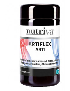 NUTRIVA ARTIFLEX ARTI 50CPR