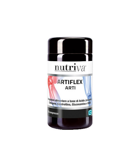 NUTRIVA ARTIFLEX ARTI 50CPR