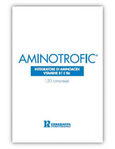 AMINOTROFIC 150CPR