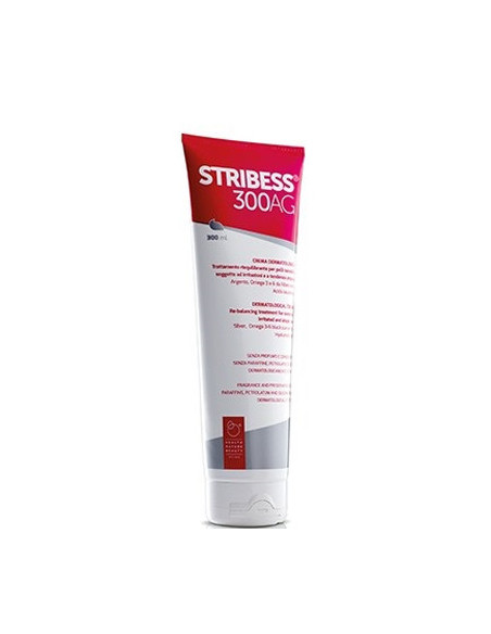 STRIBESS 300 AG CREMA DERMAT