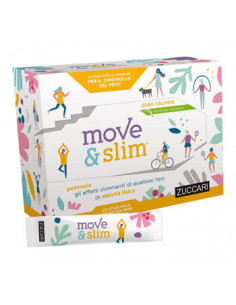 MOVE&SLIM 25STICKPACK (20100)