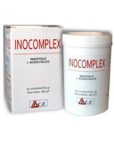 INOCOMPLEX 60CPR 3G