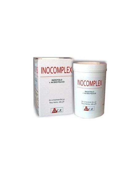 INOCOMPLEX 60CPR 3G