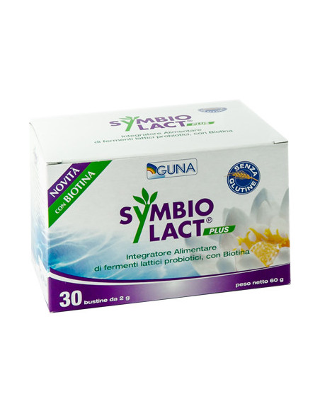 SYMBIOLACT PLUS 30BUST