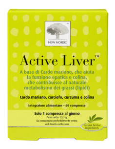 Active liver 60cpr