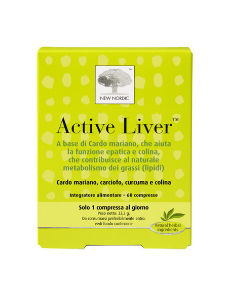 ACTIVE LIVER 60CPR