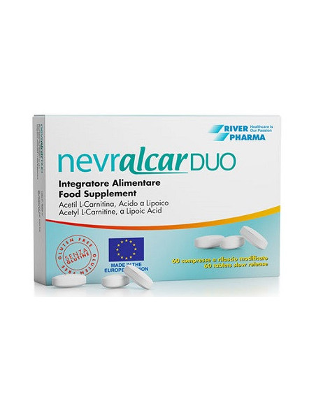 NEVRALCAR DUO 69G