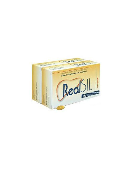 REALSIL BIPACK 80CPS