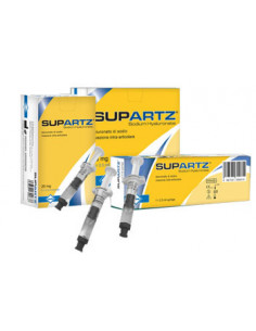 SUPARTZ SIR INTRA-ART 2,5ML 1P