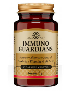 IMMUNO GUARDIANS 30CPS