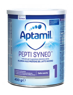 APTAMIL PEPTI SYNEO 1 400G