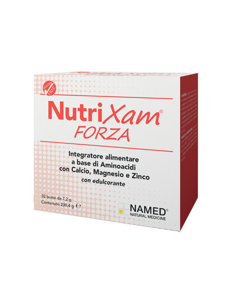 NUTRIXAM FORZA 32BUST