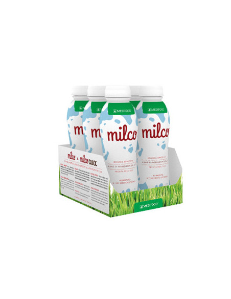 MILCO LATTE APROTEICO 6 X200ML