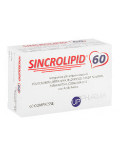 SINCROLIPID 60CPR