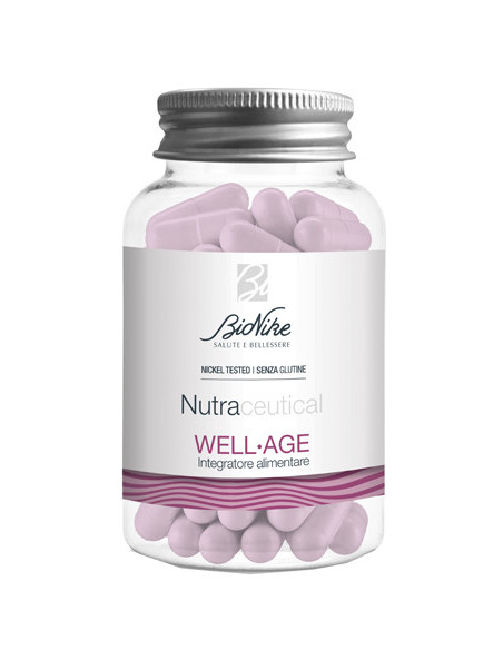 NUTRACEUTICAL WELL-AGE 60CPS