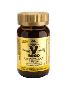 VM 2000 SUPPLEMENT 60T SOLGAR