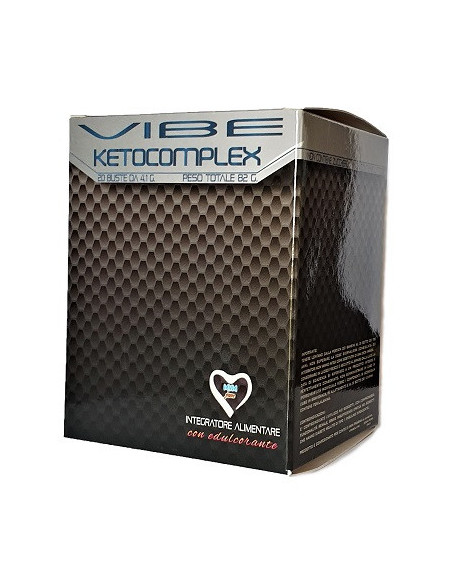 VIBE KETOCOMPLEX VAN 20BUST