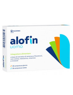 ALOFIN UOMO 60CPR