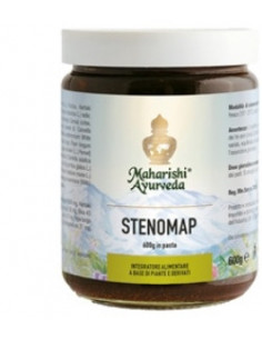 STENOMAP PASTA 600G