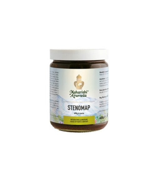 STENOMAP PASTA 600G