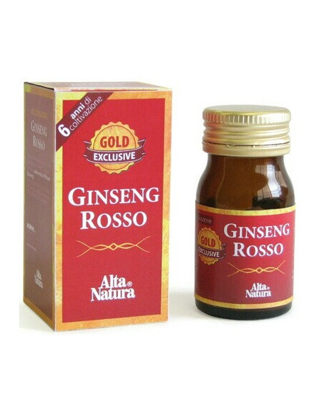 GINSENG ROSSO 30CPR