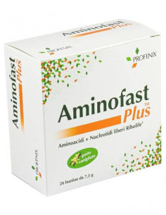 AMINOFAST PLUS 26BUST