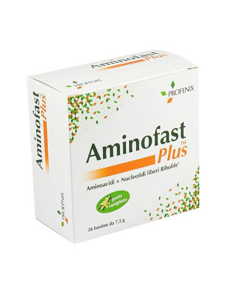 AMINOFAST PLUS 26BUST