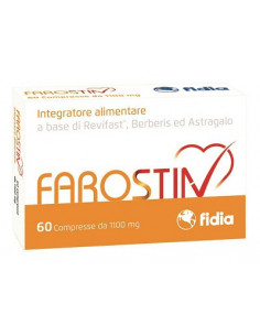 FAROSTIN 60CPR 1100MG