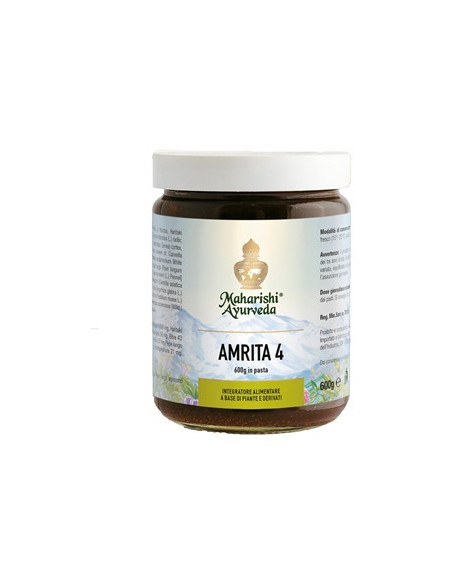 AMRITA 4 PASTA 600G RASAYANA