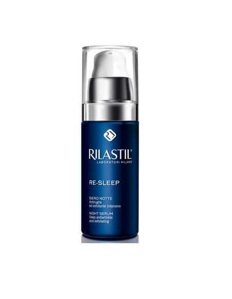 RILASTIL RESLEEP GOCCE 30ML