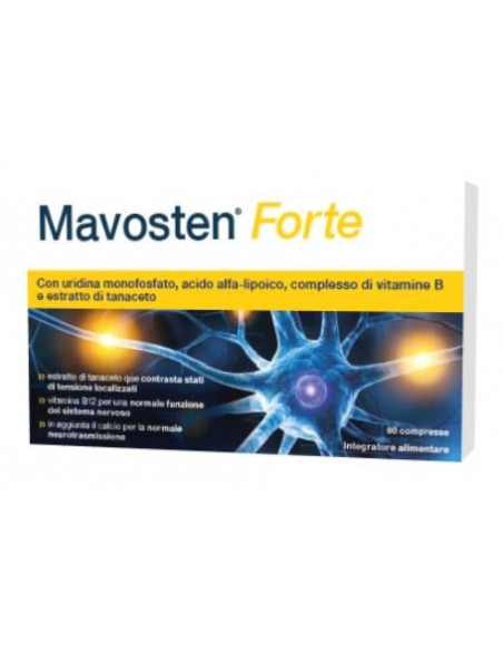 MAVOSTEN FORTE 60CPR