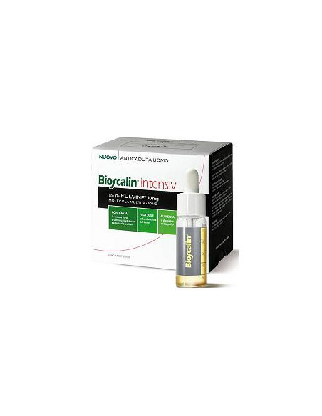 BIOSCALIN INTENSIV 4F 5ML