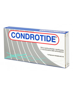 CONDROTIDE SIR INTRA-ART 2ML