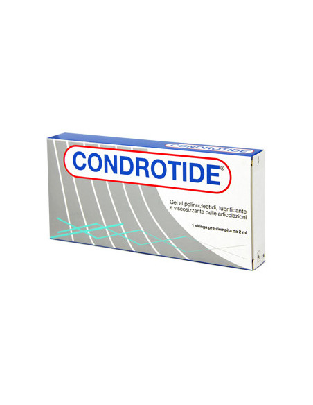 CONDROTIDE SIR INTRA-ART 2ML