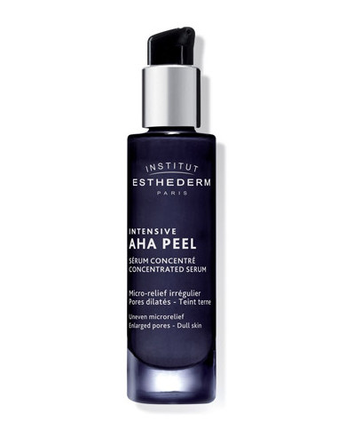 Intensive aha serum concentre