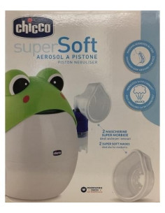 CHICCO AEROSOL A PISTONE SUPER SOFT RANA - Clubfarma