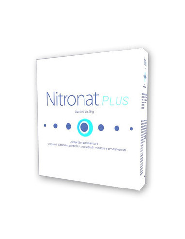 Nitronat plus 14buste