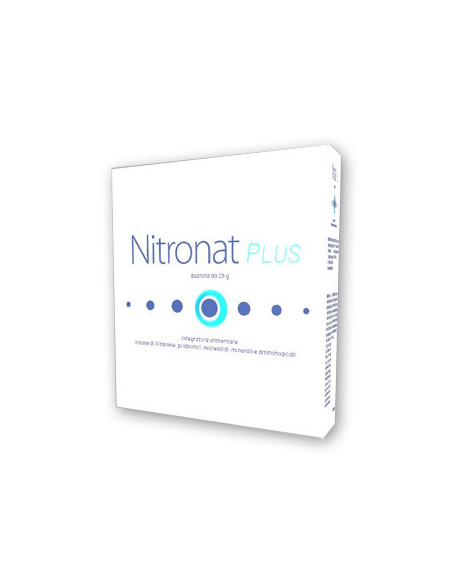 NITRONAT PLUS 14BUSTE