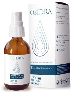 OSIDRA SPRAY SUBLINGUALE 50ML