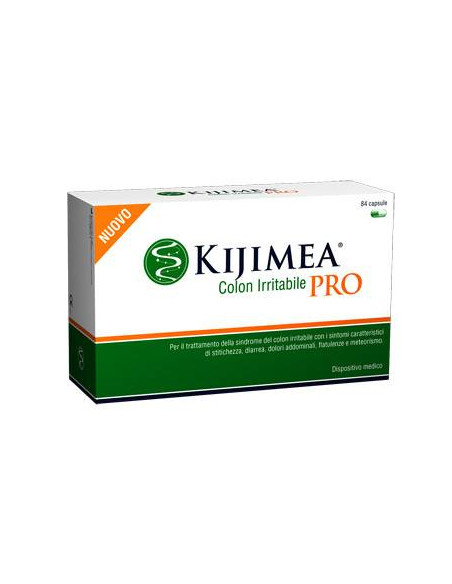 KIJIMEA COLON IRRITABILE PRO 84 CAPSULE - Clubfarma