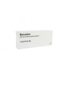 BENADON*10CPR GASTRORES 300MG