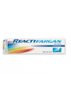 REACTIFARGAN*CREMA 20G 2%