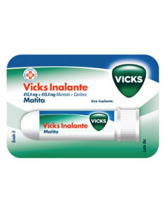 VICKS INALANTE RINOLOGICO FLACONE 1G - Clubfarma