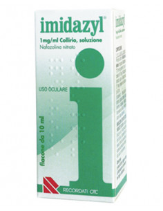 IMIDAZYL*COLL FL 10ML 0,1%